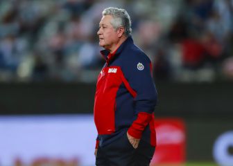 Vucetich está en espera de refuerzos para Chivas