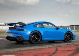 Porsche 911 GT3 llega a México; un auto de carreras para el uso diario