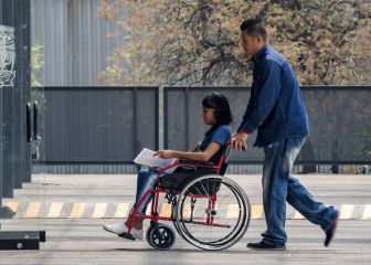 Alumnas de la UNAM con discapacidad podrán solicitar beca por 50 mil pesos
