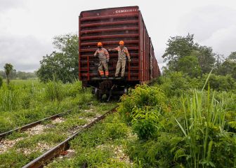 Gobierno Federal tiene 348 plazas para trabajar en el Tren Maya