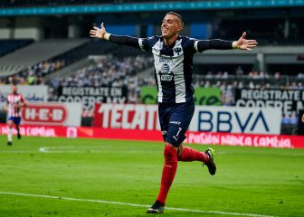 Funes Mori tiene aprobación de FIFA para jugar con México