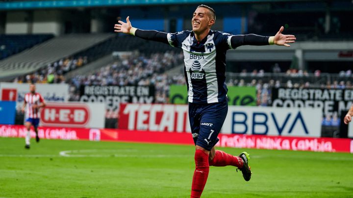 Rogelio Funes Mori Tiene Aprobacion De Fifa Para Jugar Con Mexico As Mexico