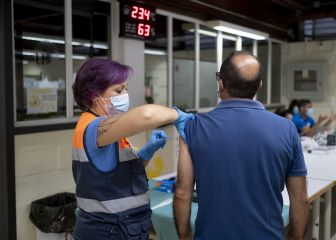 Baja California es el primer estado en vacunar a personas de 18 a 39 años 