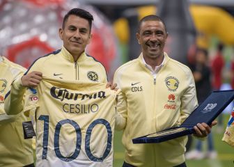 Grandes laterales izquierdos que han pasado por América