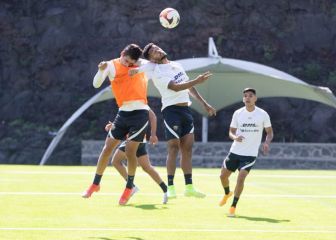 Así será la pretemporada de Pumas