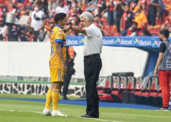 'Tuca' Ferretti: ''Hace 11 años nadie quería a Tigres''