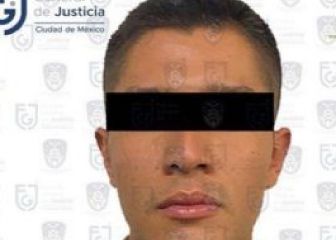 Diego Armando Helguera se entrega a la fiscalía de la CDMX