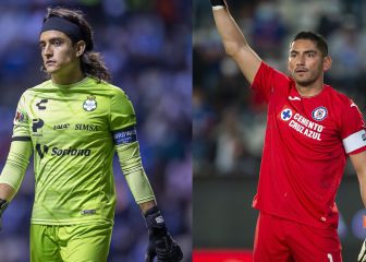 Dos de los mejores porteros de la Liga MX, fuera de Copa Oro