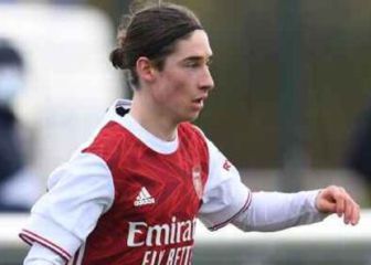 Marcelo Flores podría defender los colores de Canadá