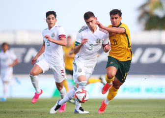 Yon de Luisa, ilusionado con el 'Tri' olímpico