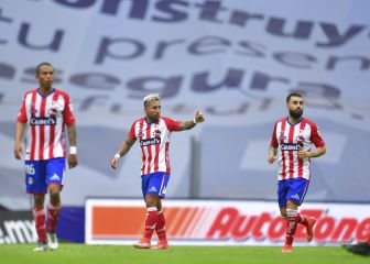 Atlético San Luis hace oficial la llegada de Marcelo Méndez