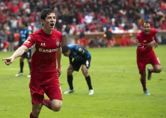 Marco Bueno llega al Comunicaciones de Guatemala