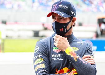 'Checo' y su misión de jugar un papel importante para Red Bull