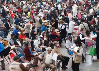 Comenzará vacunación para adultos de 40 a 49 años en Neza y Ecatepec