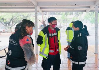 Tormenta Tropical Dolores: cuál es su trayectoria y a qué zonas puede llegar a afectar