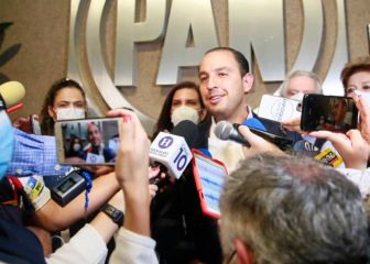 PAN asegura que hay “impunidad total” a “consentidos” de AMLO por Línea 12