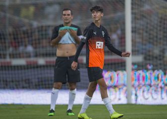 Tras los pasos de sus padres en selección nacional