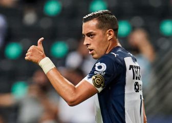 Cinco delanteros naturalizados que jugaron con el Tricolor