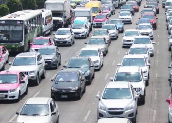 Hoy No Circula 21 de junio: vehículos y placas en CDMX, EDOMEX, Hidalgo y Puebla