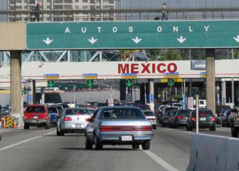 EU y México extienden un mes restricciones en la frontera por Covid-19