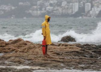 Sedena aplica plan DN-III en distintos estados por paso de la tormenta tropical “Dolores”