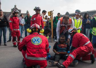 En seis alcaldías de la CdMx no se escuchó la alarma sísmica del Simulacro Nacional 2021