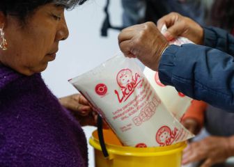 INAI llama a Liconsa para entregar comprobantes de pagos a productores de leche