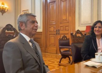 AMLO releva a Irma Erendira Sandoval de la SFP y entra Roberto Salcedo