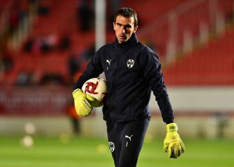 Marcelo Barovero viaja a México para concretar su fichaje con Atlético de San Luis