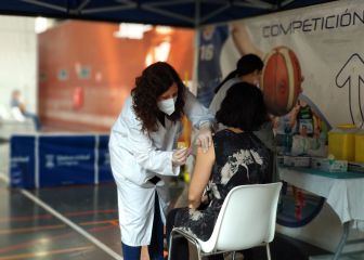 Adultos de 50 a 59 años de Tláhuac y Xochimilco recibirán segunda dosis contra la Covid-19