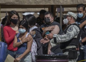 Vacunación en frontera con EU generaría casi 14 millones de visitantes entre agosto y diciembre