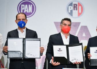 Piden PRI-PAN-PRD anular la elección de la gubernatura de Michoacán