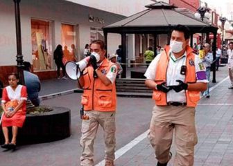 Veracruz publica decreto para evitar tercera ola de Covid