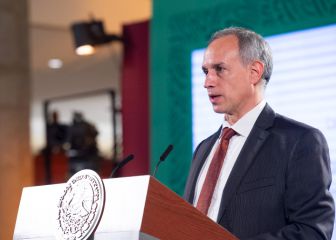 López-Gatell advierte sobre posible repunte de casos Covid-19