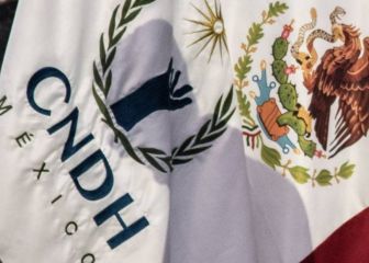 CNDH promueve acción de inconstitucionalidad contra la Ley de la FGR