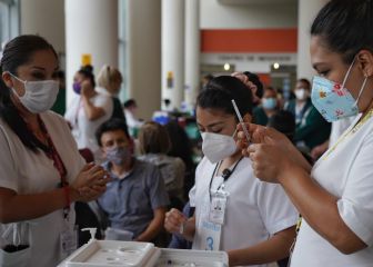 Seis alcaldías de la CDMX aplicarán segunda dosis a adultos de 50 a 59 años
