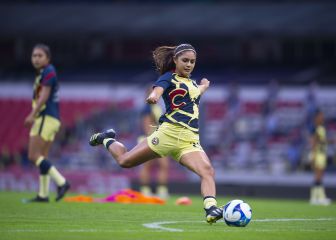 Cruz Azul anuncia a Dalia Molina como su refuerzo