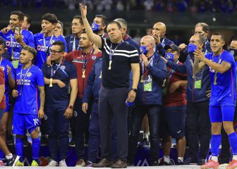 Cruz Azul descarta que el equipo esté a la venta