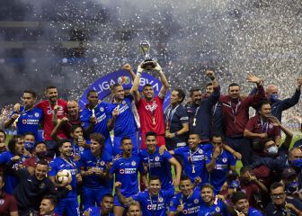 Jugadores de Cruz Azul reportarán en La Noria de cara al Apertura 2021