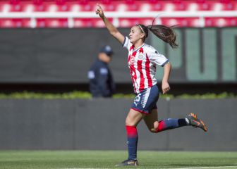 Se reporta Rubí Soto con Chivas Femenil