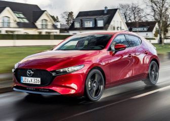 Mazda3 Hatchabck Turbo, a prueba: un auto deportivo como pocos