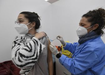 Estado de México suma la mayor cantidad de dosis aplicadas contra la Covid-19