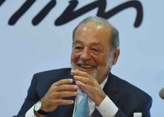 Carlos Slim mostró voluntad de ayudar en la rehabilitación de Línea 12 del metro