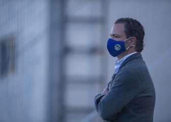 América busca un delantero extranjero como refuerzo