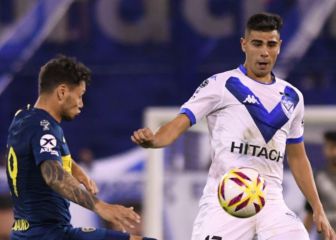 Lautaro Giannetti no jugará en Necaxa