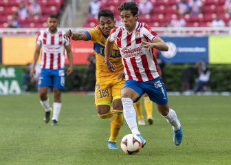 La Liga MX se quedaría sin atacantes que aportar al Tri