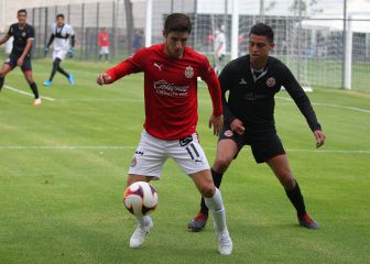 Chivas empata partido de pretemporada ante Mineros