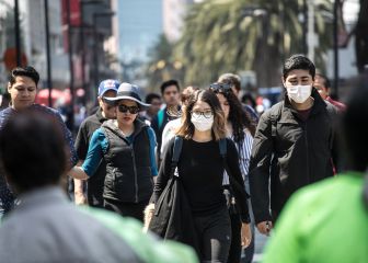México suma 4 mil 963 nuevos contagios de Covid-19 