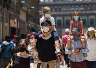 Ciudad de México suma mayor cantidad de casos acumulados de Covid-19 a nivel nacional