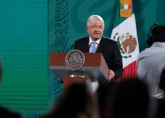 AMLO se compromete a reinagurar la Línea 12 a más tardar en un año